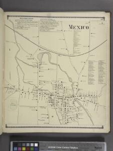 Mexico Business Directory. ; Mexico [Village]