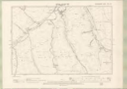 Peebles-shire Sheet XXIII.NE - OS 6 Inch map