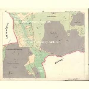 Rothsaifen - c0920-1-005 - Kaiserpflichtexemplar der Landkarten des stabilen Katasters