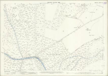 Hampshire and Isle of Wight XX.4 (includes: Aldershot; Farnborough; Fleet; Hawley) - 25 Inch Map