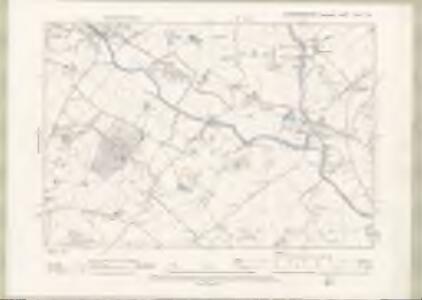Kirkcudbrightshire Sheet XXXVI.SW - OS 6 Inch map