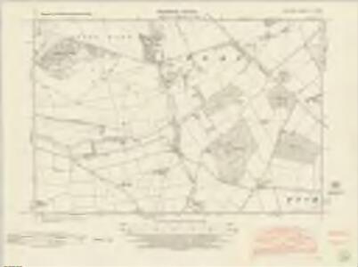 Rutland VI.SW - OS Six-Inch Map