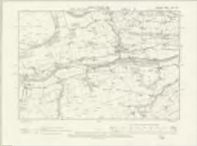 Durham XXIII.SE - OS Six-Inch Map