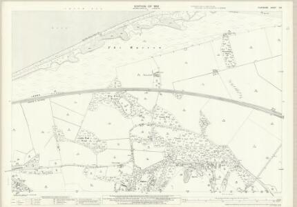 Flintshire II.6 (includes: Llanasa; Prestatyn) - 25 Inch Map