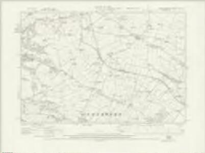 Staffordshire XIII.NE - OS Six-Inch Map