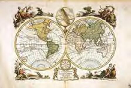 Il mappamondo o sia descrizione generale del globo