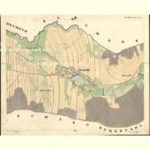 Neustift - c3916-1-002 - Kaiserpflichtexemplar der Landkarten des stabilen Katasters