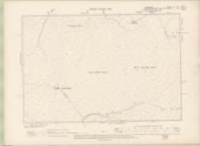 Nairnshire Sheet IX.NE - OS 6 Inch map