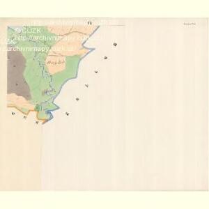 Swadniow - m2980-1-004 - Kaiserpflichtexemplar der Landkarten des stabilen Katasters