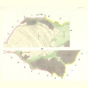 Gr.Autiechowitz - c8281-1-002 - Kaiserpflichtexemplar der Landkarten des stabilen Katasters