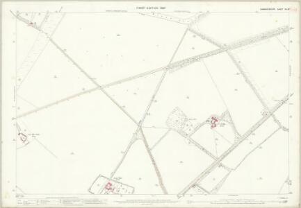 Cambridgeshire XLI.16 (includes: Dullingham; Stetchworth; Swaffham Bulbeck; Swaffham Prior) - 25 Inch Map