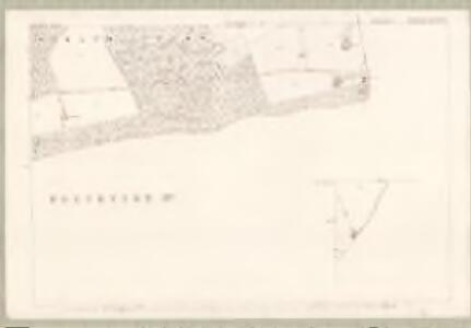 Perth and Clackmannan, Sheet XCVII.14 (with inset XCVII.11) (Tibbermore) - OS 25 Inch map
