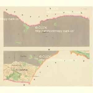 Prommenhof - c0527-1-002 - Kaiserpflichtexemplar der Landkarten des stabilen Katasters