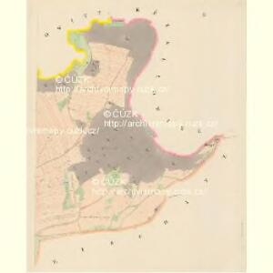 Rowna - c6573-1-002 - Kaiserpflichtexemplar der Landkarten des stabilen Katasters