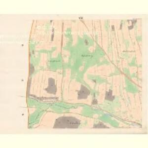 Bautsch (Budissow) - m0279-1-006 - Kaiserpflichtexemplar der Landkarten des stabilen Katasters
