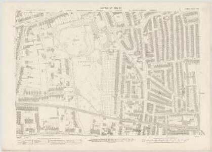 London VI.95 - OS London Town Plan