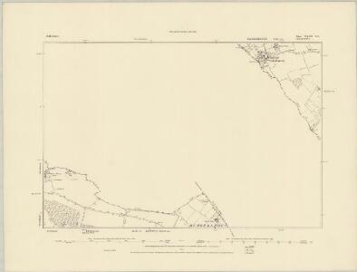 Bedfordshire XXXII.SW - OS Six-Inch Map