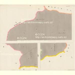 Nepomuk - c5040-1-001 - Kaiserpflichtexemplar der Landkarten des stabilen Katasters