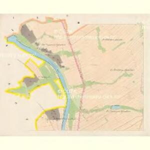 Plan - c5803-1-001 - Kaiserpflichtexemplar der Landkarten des stabilen Katasters