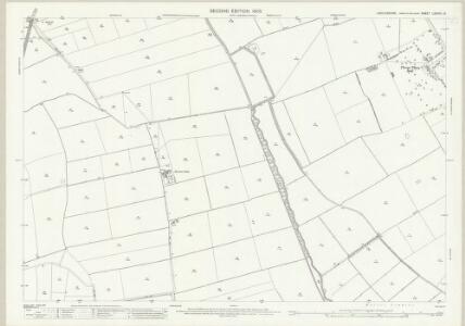 Lincolnshire LXXXVII.12 (includes: Rowston; Scopwick; Timberland; Walcot Near Billinghay) - 25 Inch Map