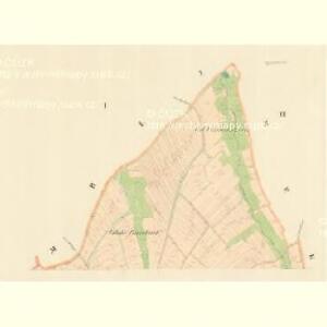 Bystrzitz - m0315-1-001 - Kaiserpflichtexemplar der Landkarten des stabilen Katasters