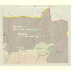 Hochlibin - c8947-1-002 - Kaiserpflichtexemplar der Landkarten des stabilen Katasters