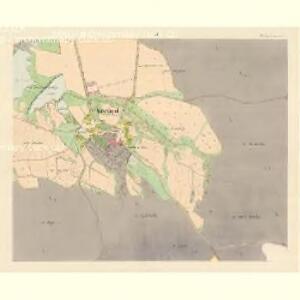 Wischopol (Wlcjpole) - c8675-1-004 - Kaiserpflichtexemplar der Landkarten des stabilen Katasters