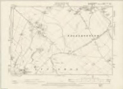 Buckinghamshire XXX.NW - OS Six-Inch Map
