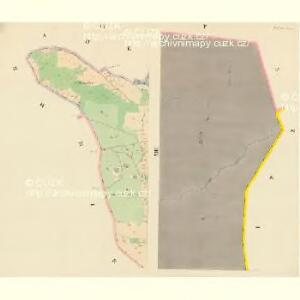 Dobrziw (Dobřiw) - c1220-1-005 - Kaiserpflichtexemplar der Landkarten des stabilen Katasters