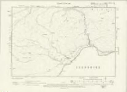 Durham XXXVIII.NW - OS Six-Inch Map