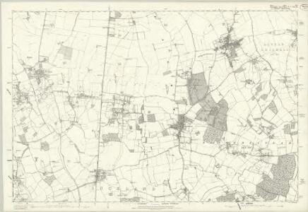 Essex VII - OS Six-Inch Map