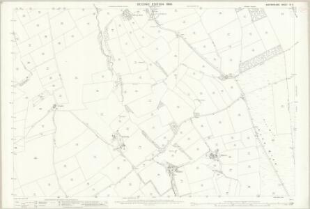 Westmorland XV.5 (includes: Colby; Crosby Ravensworth; Hoff; Kings Meaburn) - 25 Inch Map