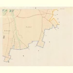 Rzestok (Řestok) - c6704-1-003 - Kaiserpflichtexemplar der Landkarten des stabilen Katasters