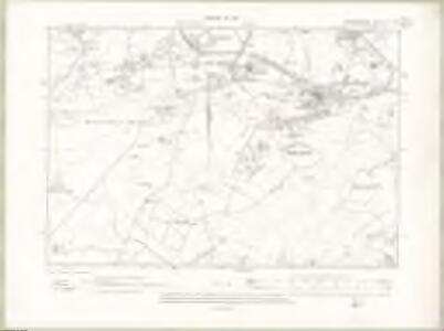 Renfrewshire Sheet XII.SW - OS 6 Inch map