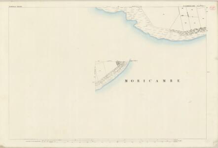 Cumberland XXI.2 (inset XXI.3) (includes: Bowness) - 25 Inch Map
