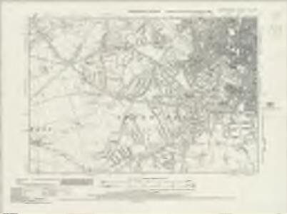 Staffordshire LXII.SW - OS Six-Inch Map