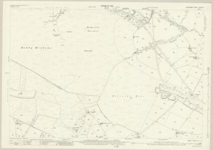 Lancashire LXXXVI.4 (includes: Bolton; Turton) - 25 Inch Map