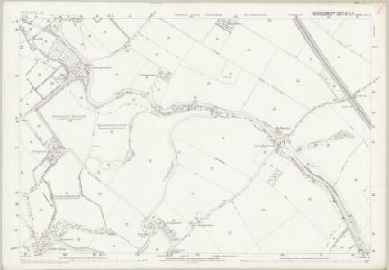 Buckinghamshire XXIX.16 (includes: Marsworth; Tring Rural; Tring Urban) - 25 Inch Map