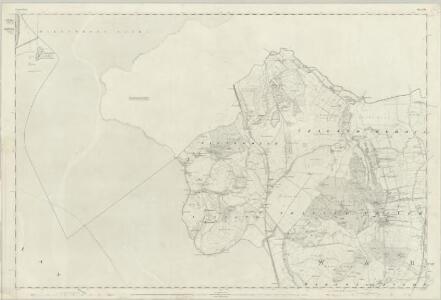 Lancashire XVIII - OS Six-Inch Map