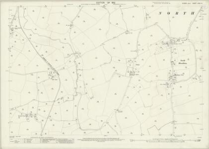 Sussex LXXIII.3 (includes: Hunston; North Mundham) - 25 Inch Map