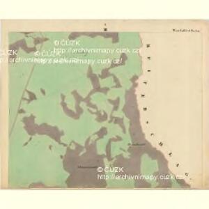 Asang - c2784-1-003 - Kaiserpflichtexemplar der Landkarten des stabilen Katasters