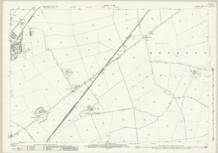 Durham VII.6 (includes: Heworth; Washington) - 25 Inch Map