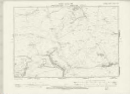 Durham XXXII.SW - OS Six-Inch Map