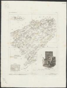 [Atlas départemental : La France et ses colonies] No. 24 Doubs