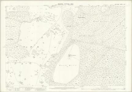 Wiltshire LI.10 (includes: Corsley; Horningsham; Longbridge Deverill) - 25 Inch Map