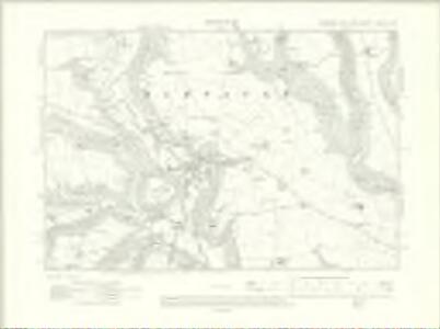 Yorkshire LXXXIX.NW - OS Six-Inch Map