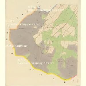 Lobs - c4188-1-002 - Kaiserpflichtexemplar der Landkarten des stabilen Katasters