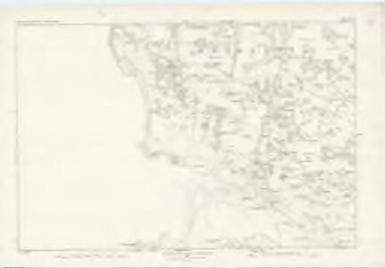 Inverness-shire (Hebrides), Sheet XLVI - OS 6 Inch map