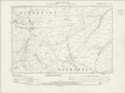 Cumberland XLI.SW - OS Six-Inch Map