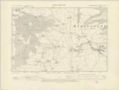 Gloucestershire LXIV.SE - OS Six-Inch Map
